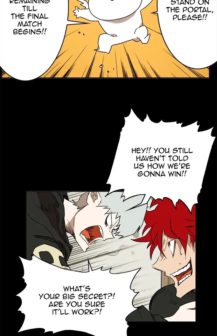 Hardcore Leveling Warrior Chapter 164 page 59 - Chapter 164