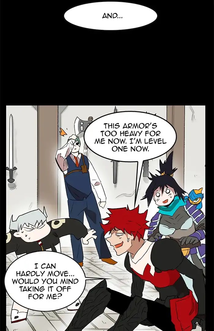 Hardcore Leveling Warrior Chapter 164 page 61 - Chapter 164