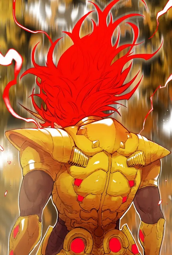 Hardcore Leveling Warrior Chapter 164 page 96 - Chapter 164