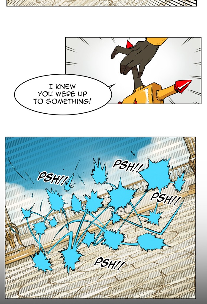 Hardcore Leveling Warrior Chapter 166 page 33 - Chapter 166: Ep. 166