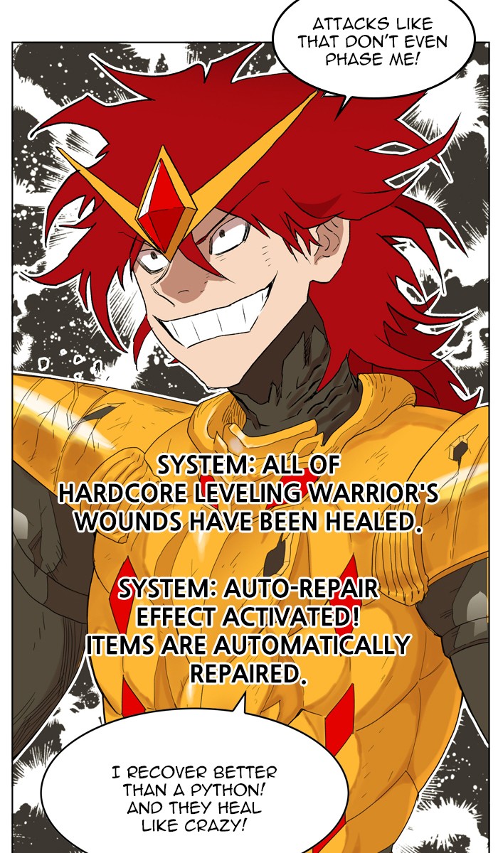 Hardcore Leveling Warrior Chapter 166 page 58 - Chapter 166: Ep. 166