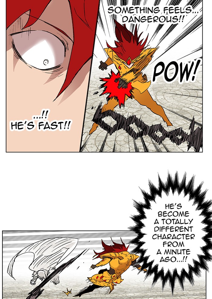 Hardcore Leveling Warrior Chapter 167 page 34 - Chapter 167: Ep. 167