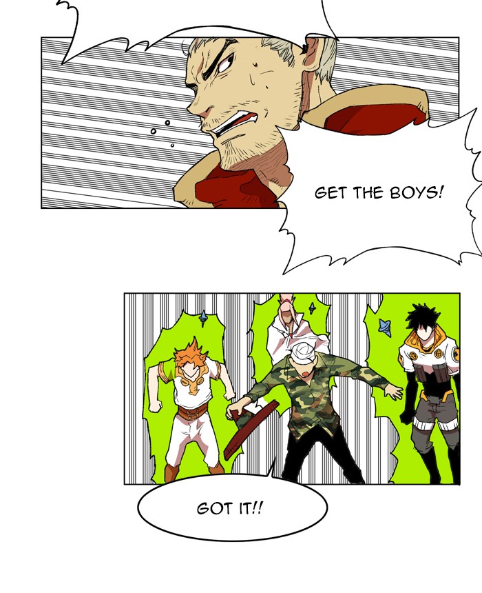 Hardcore Leveling Warrior Chapter 169 page 25 - Chapter 169: Ep. 169