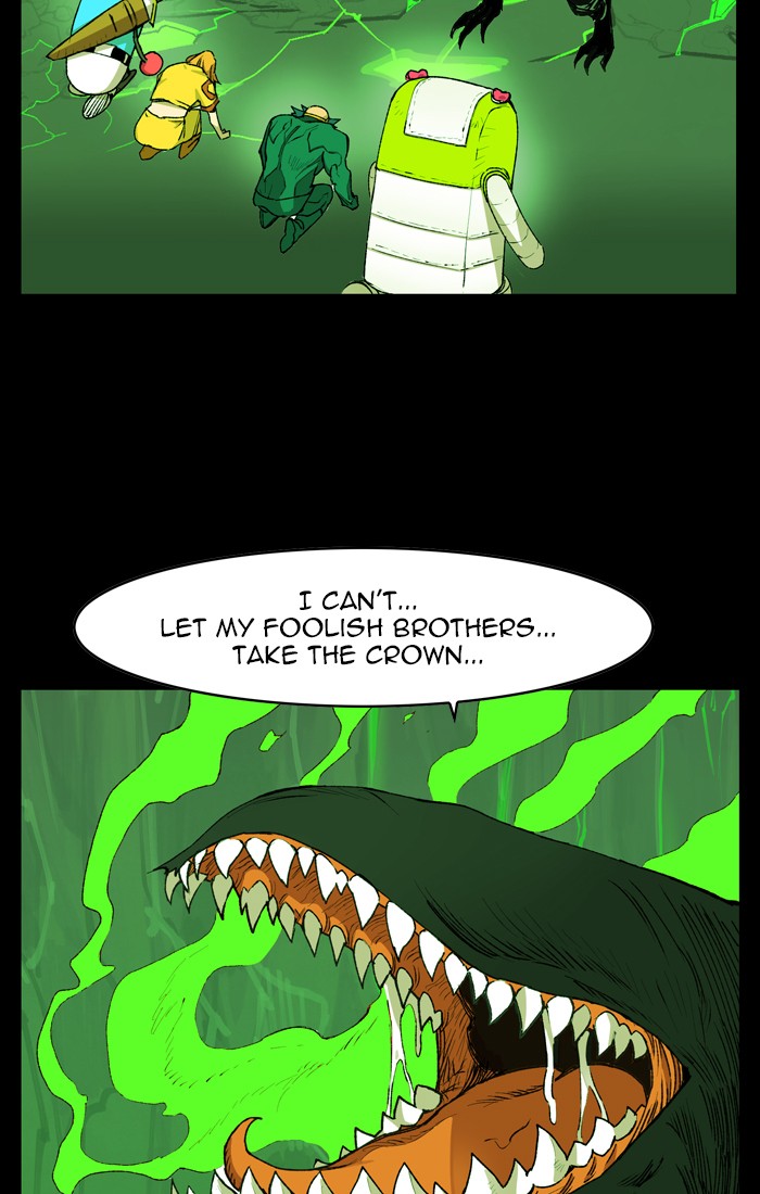 Hardcore Leveling Warrior Chapter 169 page 3 - Chapter 169: Ep. 169