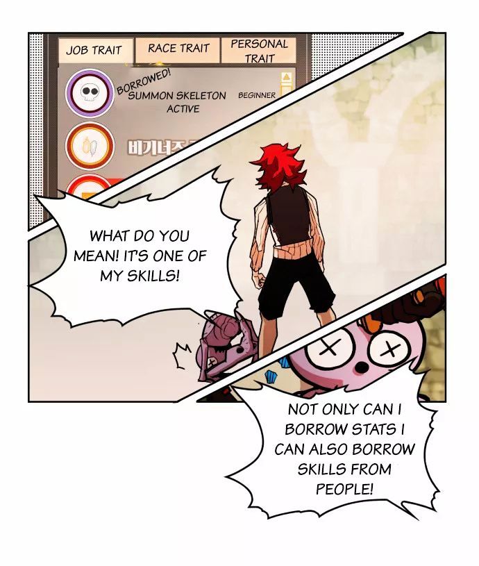 Hardcore Leveling Warrior Chapter 17 page 14 - Chapter 17