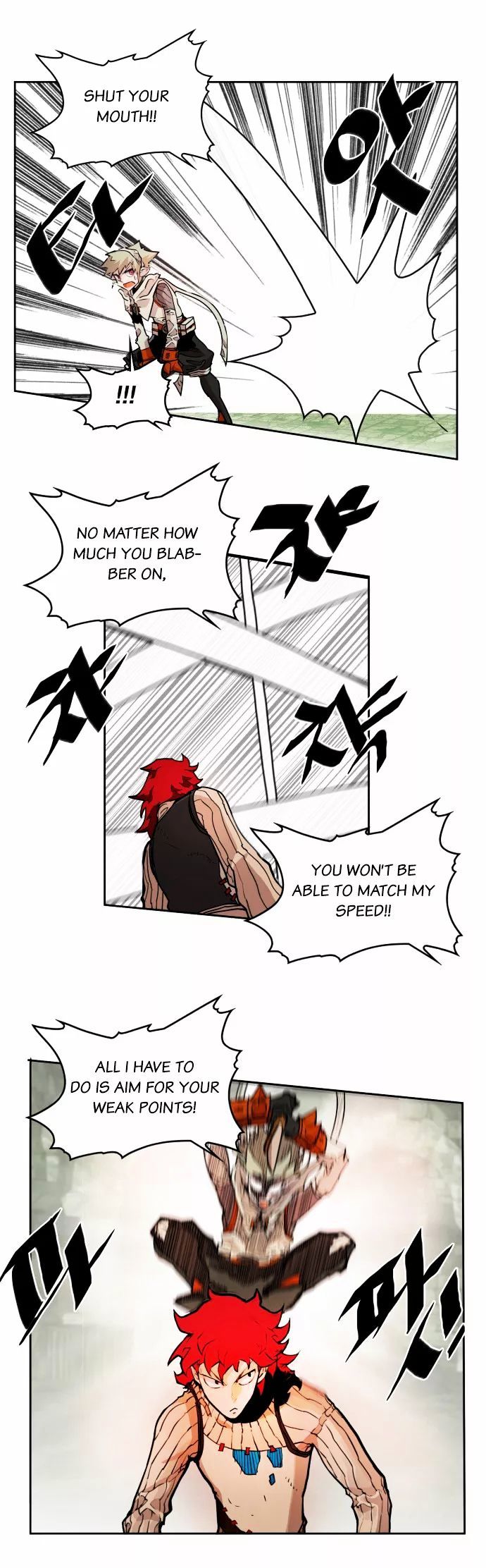 Hardcore Leveling Warrior Chapter 17 page 16 - Chapter 17