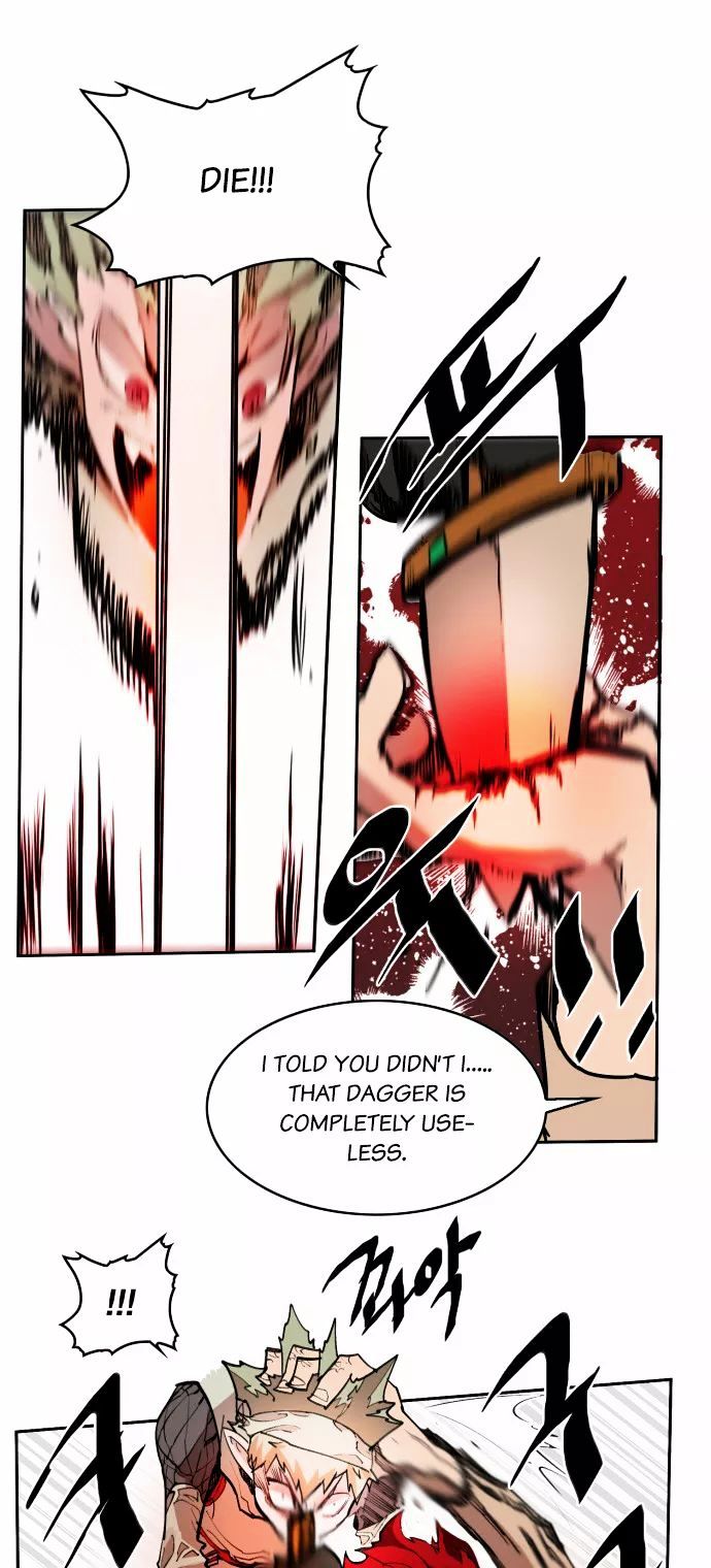 Hardcore Leveling Warrior Chapter 17 page 17 - Chapter 17