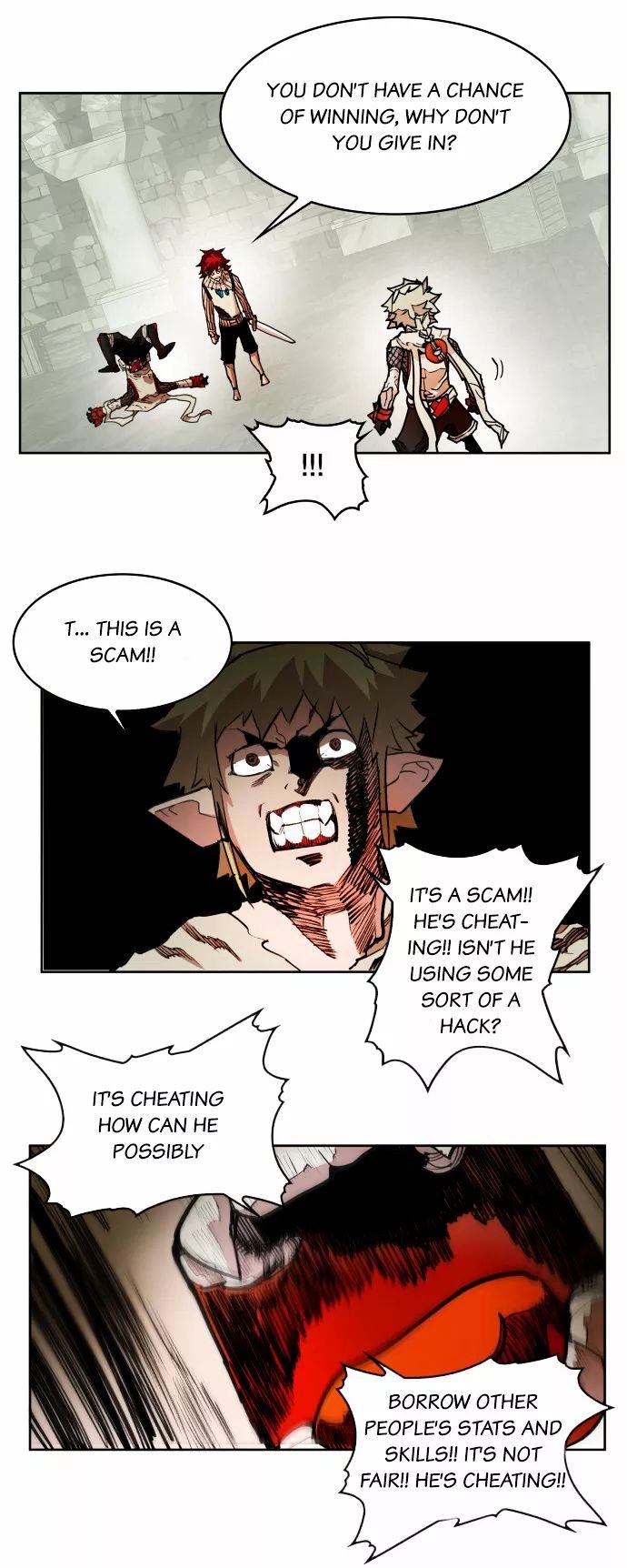 Hardcore Leveling Warrior Chapter 17 page 20 - Chapter 17