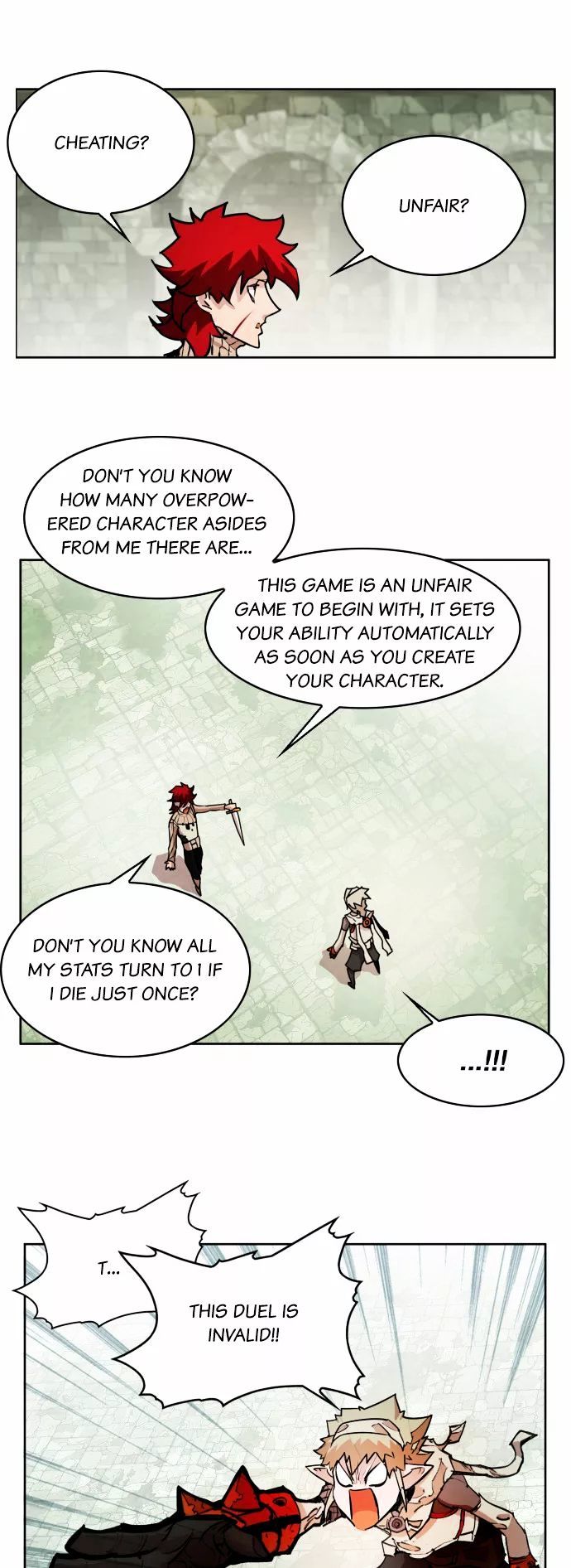 Hardcore Leveling Warrior Chapter 17 page 21 - Chapter 17