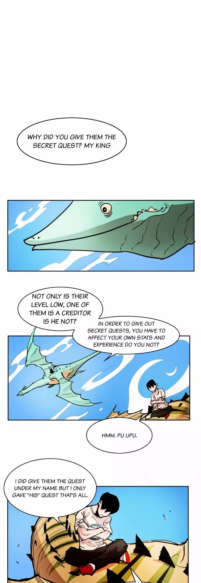 Hardcore Leveling Warrior Chapter 17 page 25 - Chapter 17