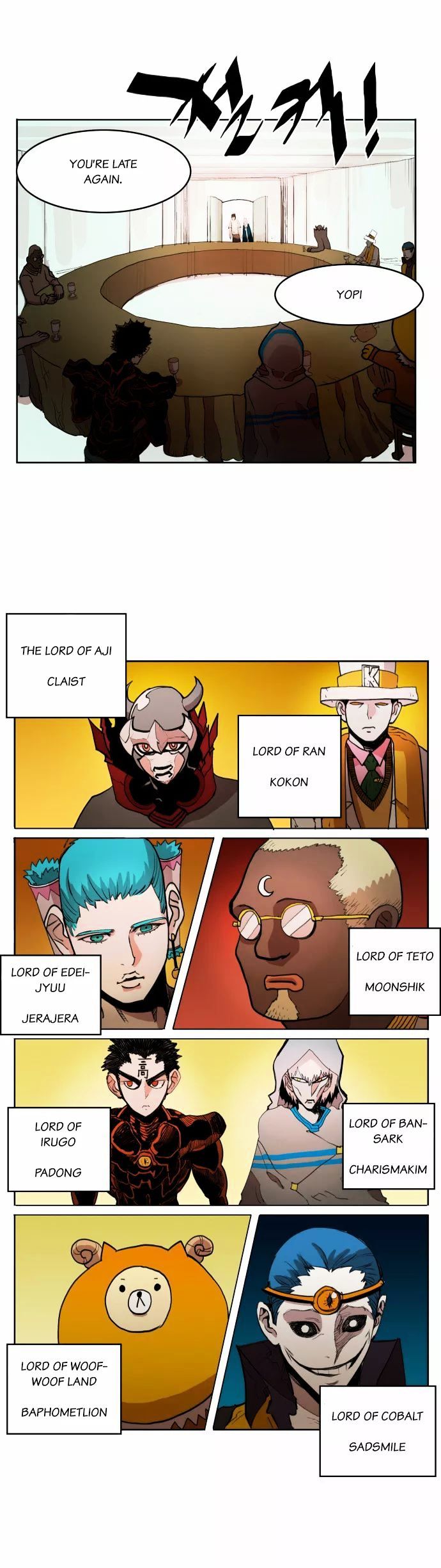 Hardcore Leveling Warrior Chapter 17 page 29 - Chapter 17