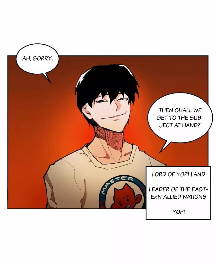 Hardcore Leveling Warrior Chapter 17 page 30 - Chapter 17