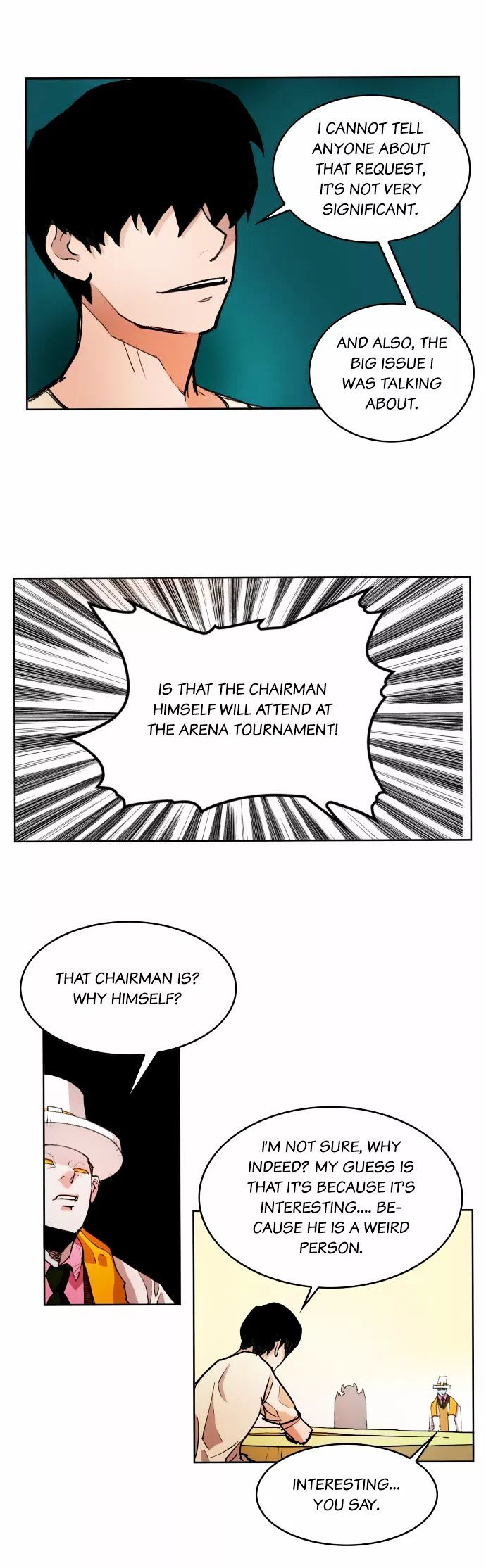 Hardcore Leveling Warrior Chapter 17 page 33 - Chapter 17