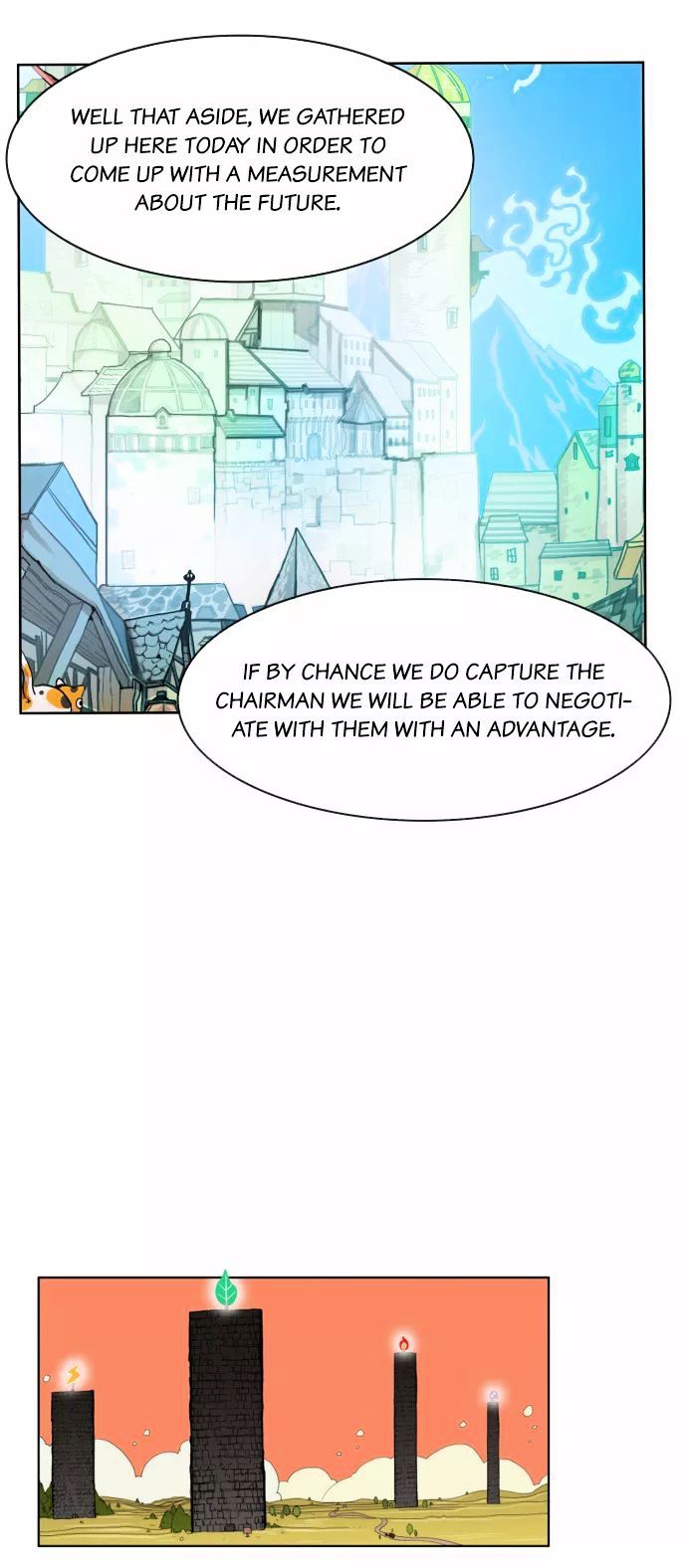 Hardcore Leveling Warrior Chapter 17 page 34 - Chapter 17