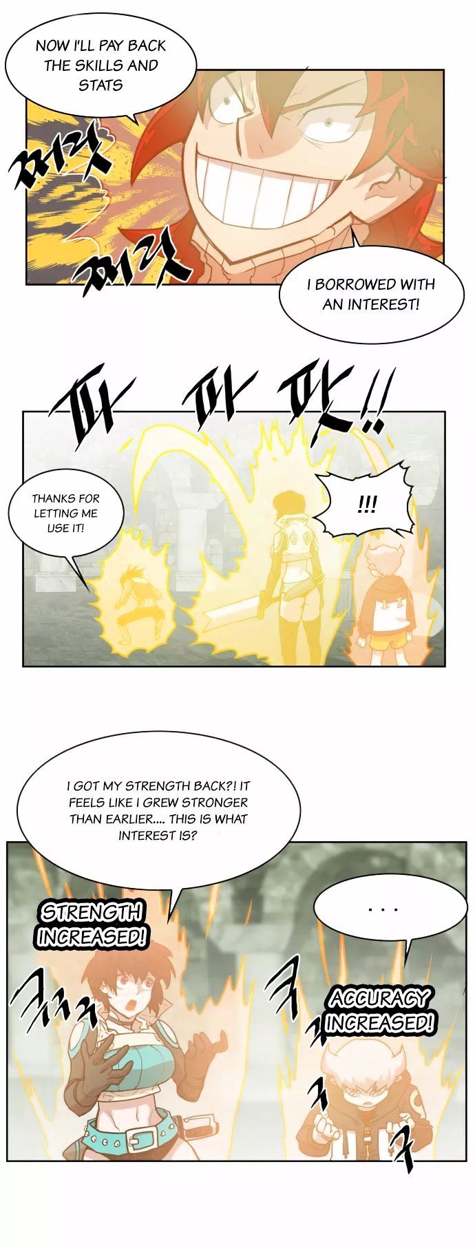 Hardcore Leveling Warrior Chapter 17 page 37 - Chapter 17