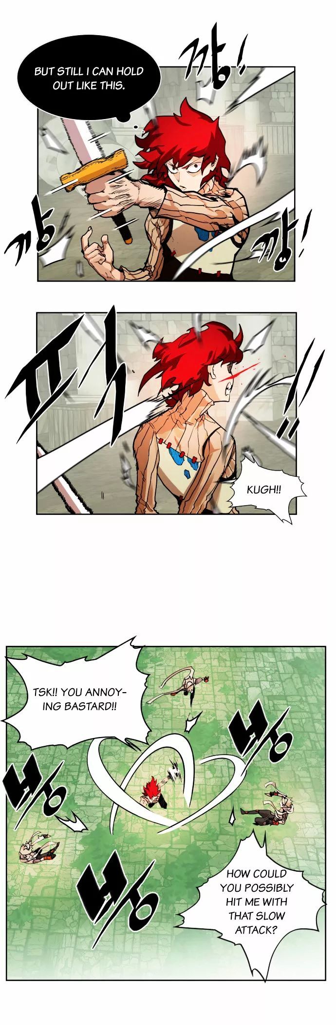 Hardcore Leveling Warrior Chapter 17 page 4 - Chapter 17