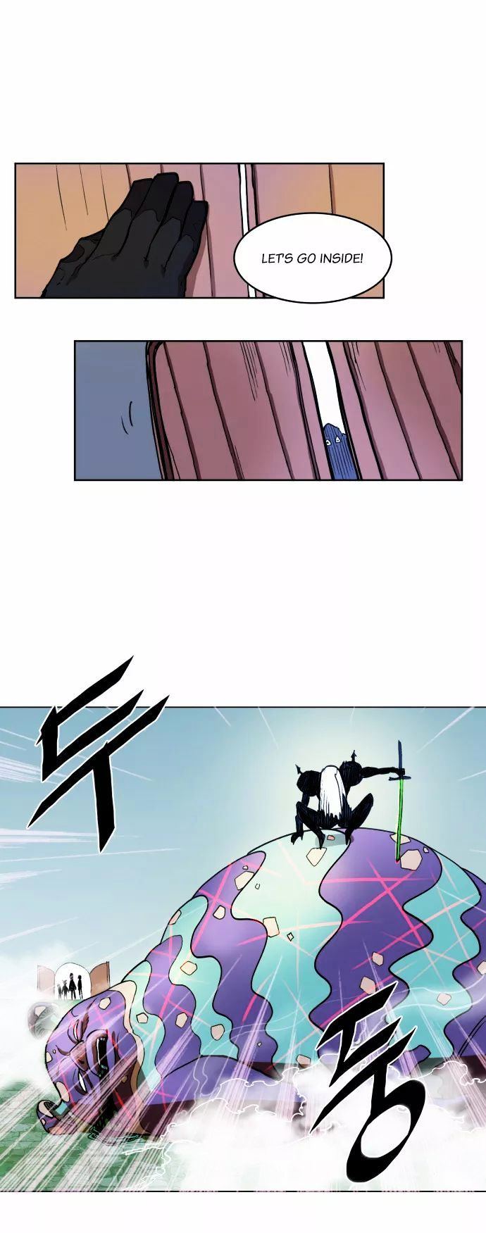 Hardcore Leveling Warrior Chapter 17 page 42 - Chapter 17