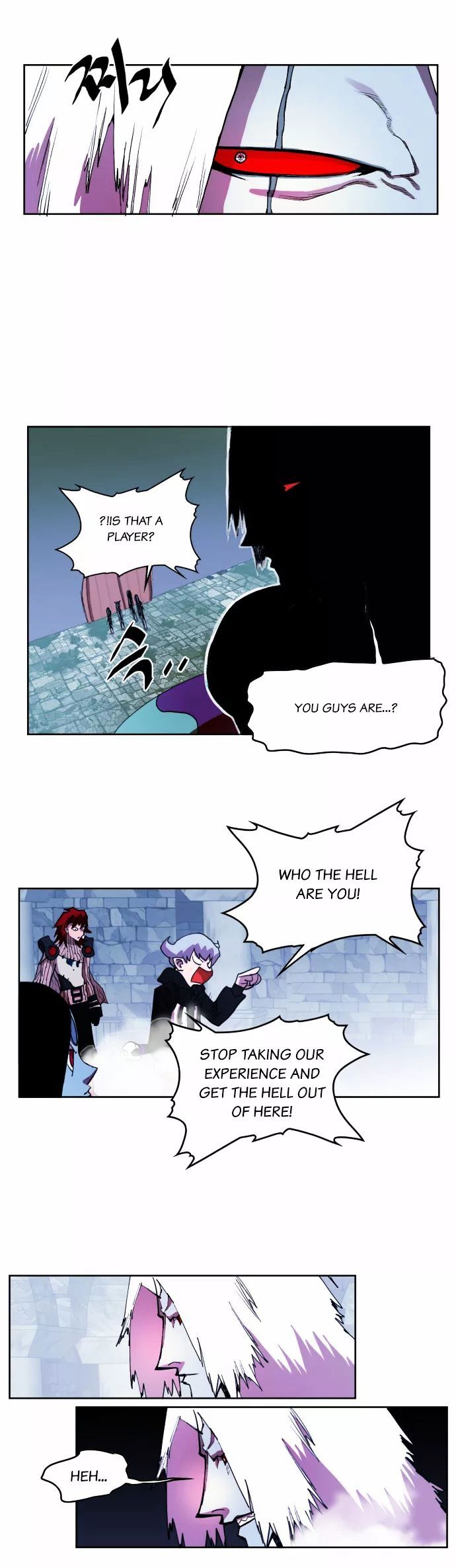 Hardcore Leveling Warrior Chapter 17 page 43 - Chapter 17