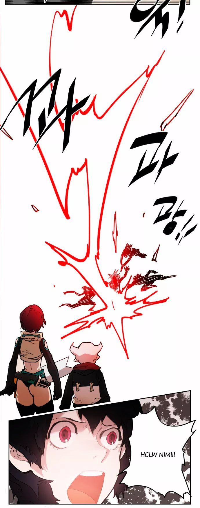Hardcore Leveling Warrior Chapter 17 page 8 - Chapter 17