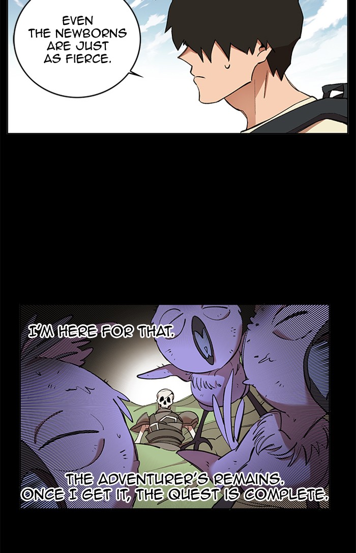Hardcore Leveling Warrior Chapter 170 page 20 - Chapter 170: Ep. 170