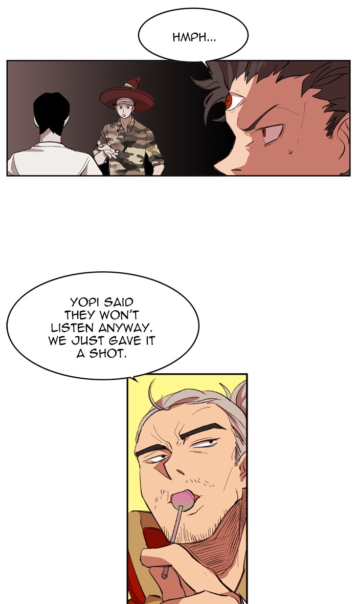 Hardcore Leveling Warrior Chapter 171 page 35 - Chapter 171: Ep. 171