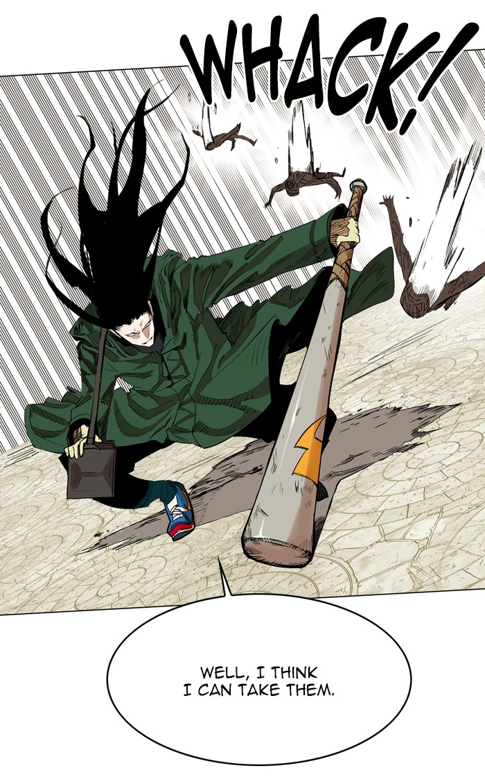 Hardcore Leveling Warrior Chapter 171 page 45 - Chapter 171: Ep. 171