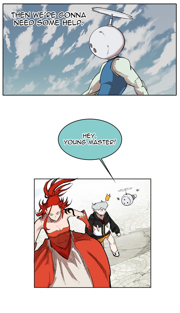 Hardcore Leveling Warrior Chapter 172 page 27 - Chapter 172: Ep. 172