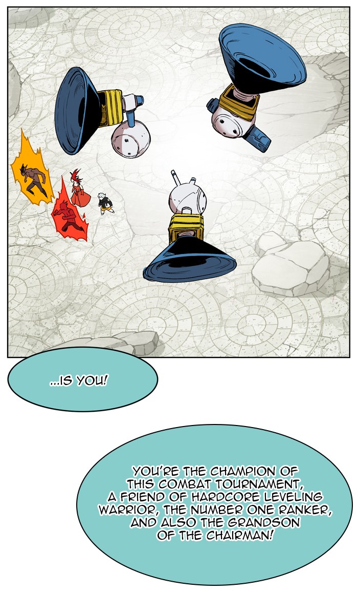 Hardcore Leveling Warrior Chapter 172 page 29 - Chapter 172: Ep. 172