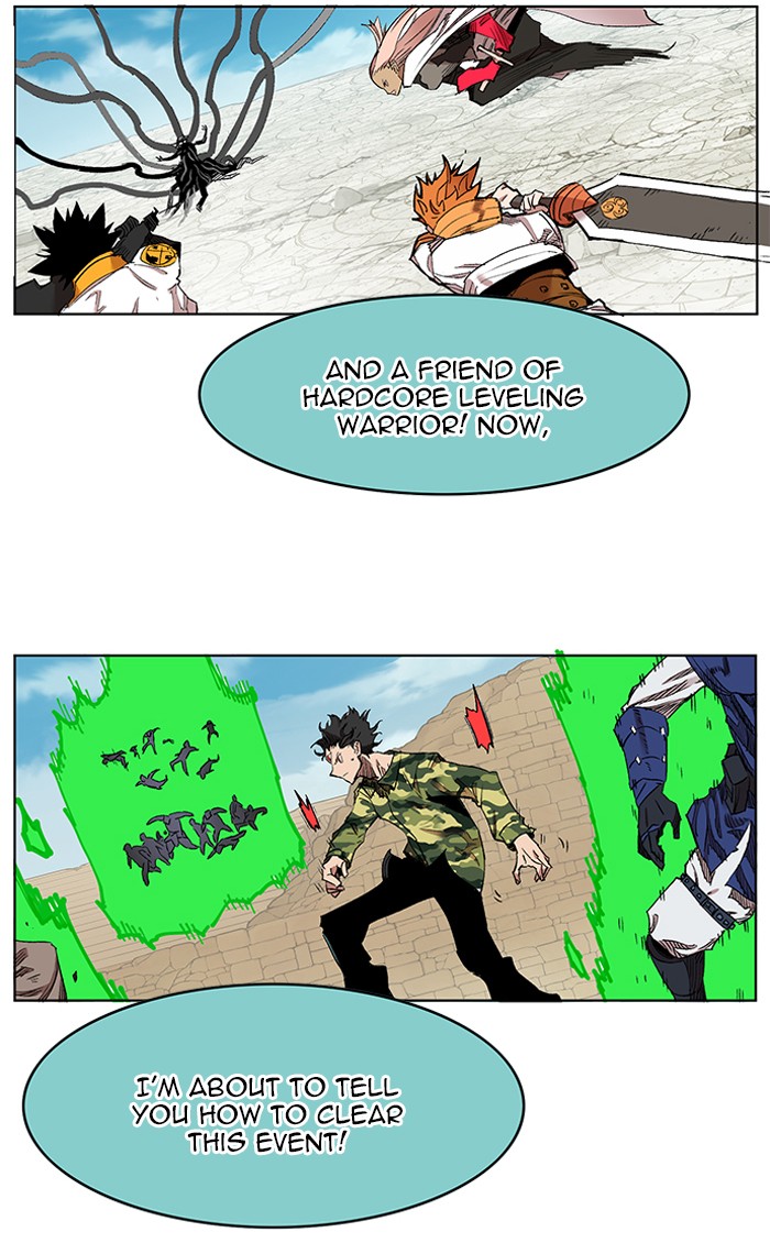 Hardcore Leveling Warrior Chapter 172 page 56 - Chapter 172: Ep. 172