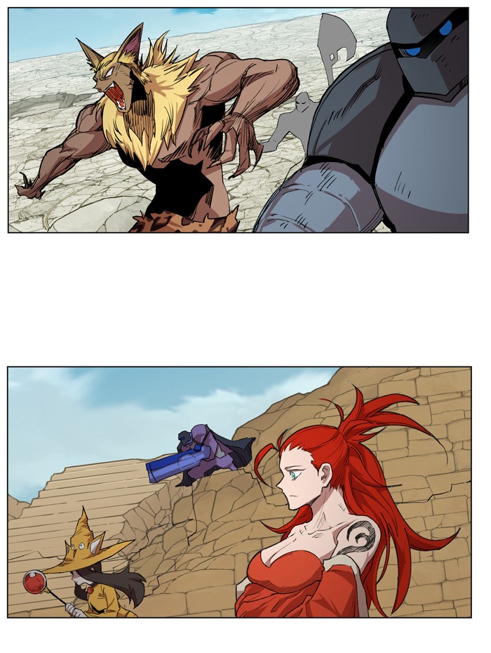 Hardcore Leveling Warrior Chapter 172 page 84 - Chapter 172: Ep. 172