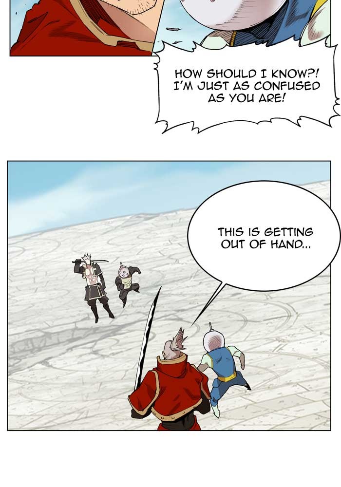 Hardcore Leveling Warrior Chapter 173 page 37 - Chapter 173: Ep. 173