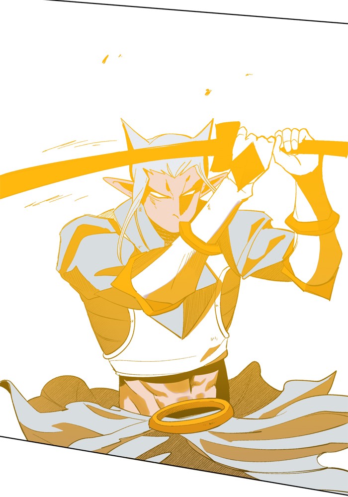 Hardcore Leveling Warrior Chapter 174 page 35 - Chapter 174: Ep. 174