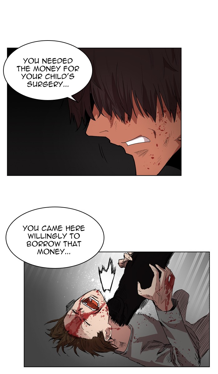 Hardcore Leveling Warrior Chapter 176 page 38 - Chapter 176: Ep. 176