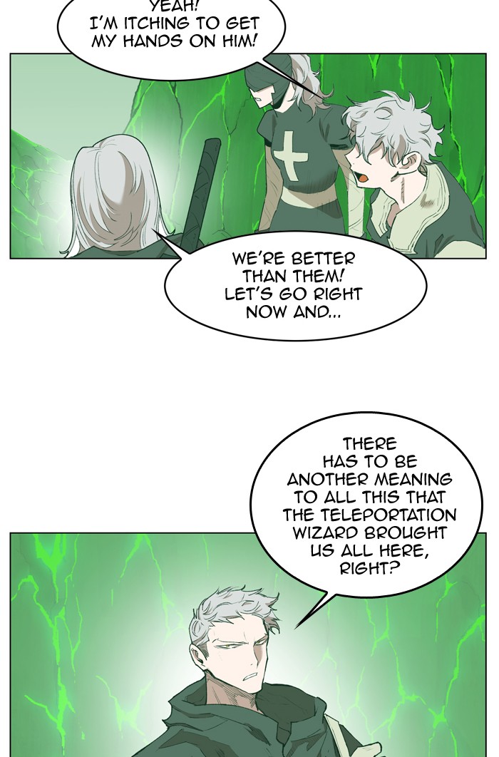 Hardcore Leveling Warrior Chapter 177 page 17 - Chapter 177: AE : 1