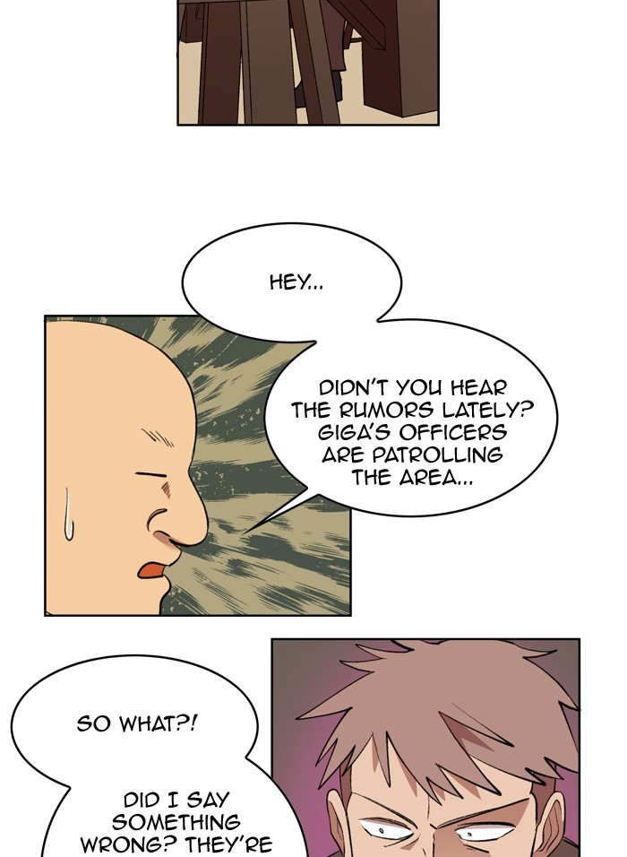 Hardcore Leveling Warrior Chapter 177 page 30 - Chapter 177: AE : 1