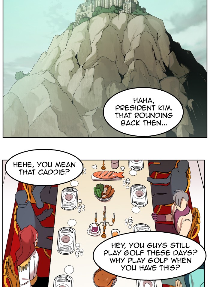 Hardcore Leveling Warrior Chapter 177 page 40 - Chapter 177: AE : 1