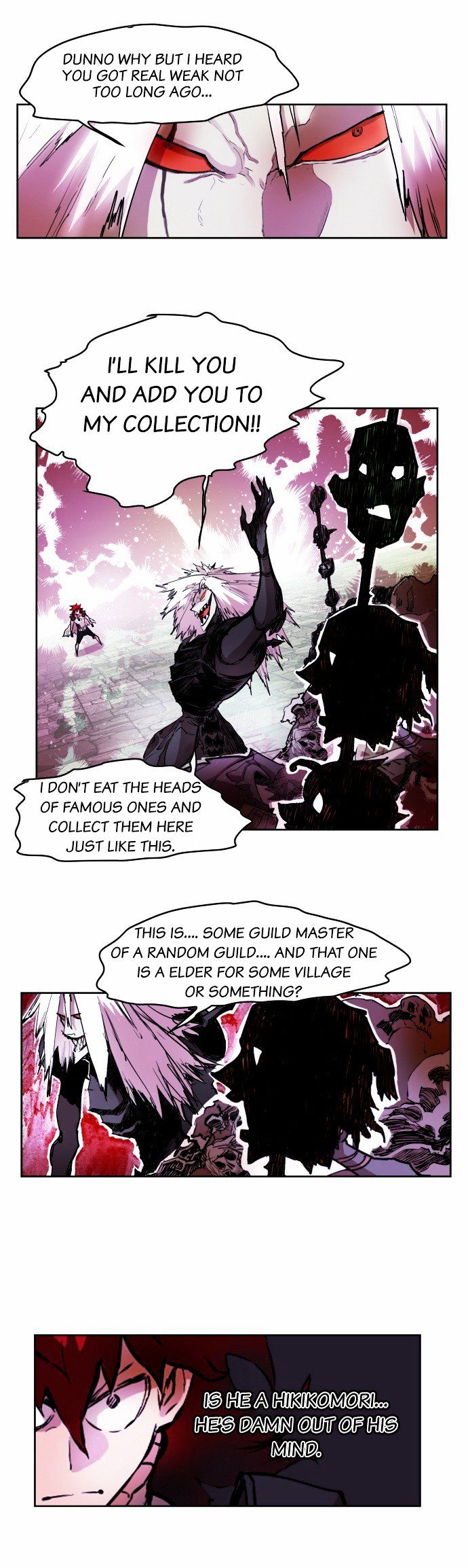 Hardcore Leveling Warrior Chapter 18 page 14 - Chapter 18