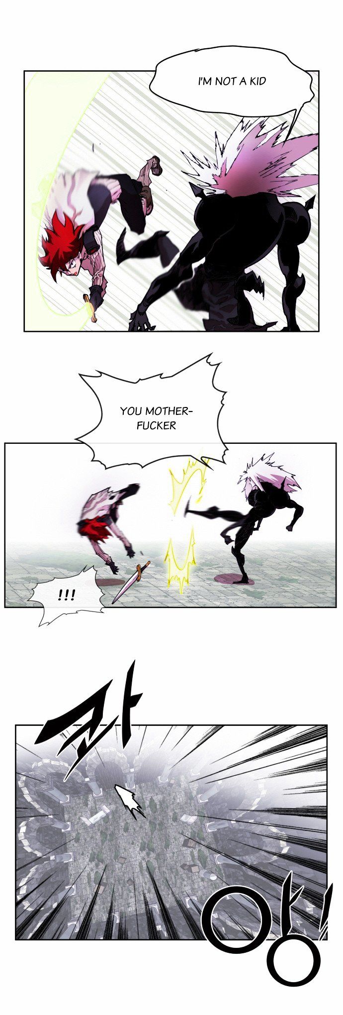 Hardcore Leveling Warrior Chapter 18 page 16 - Chapter 18