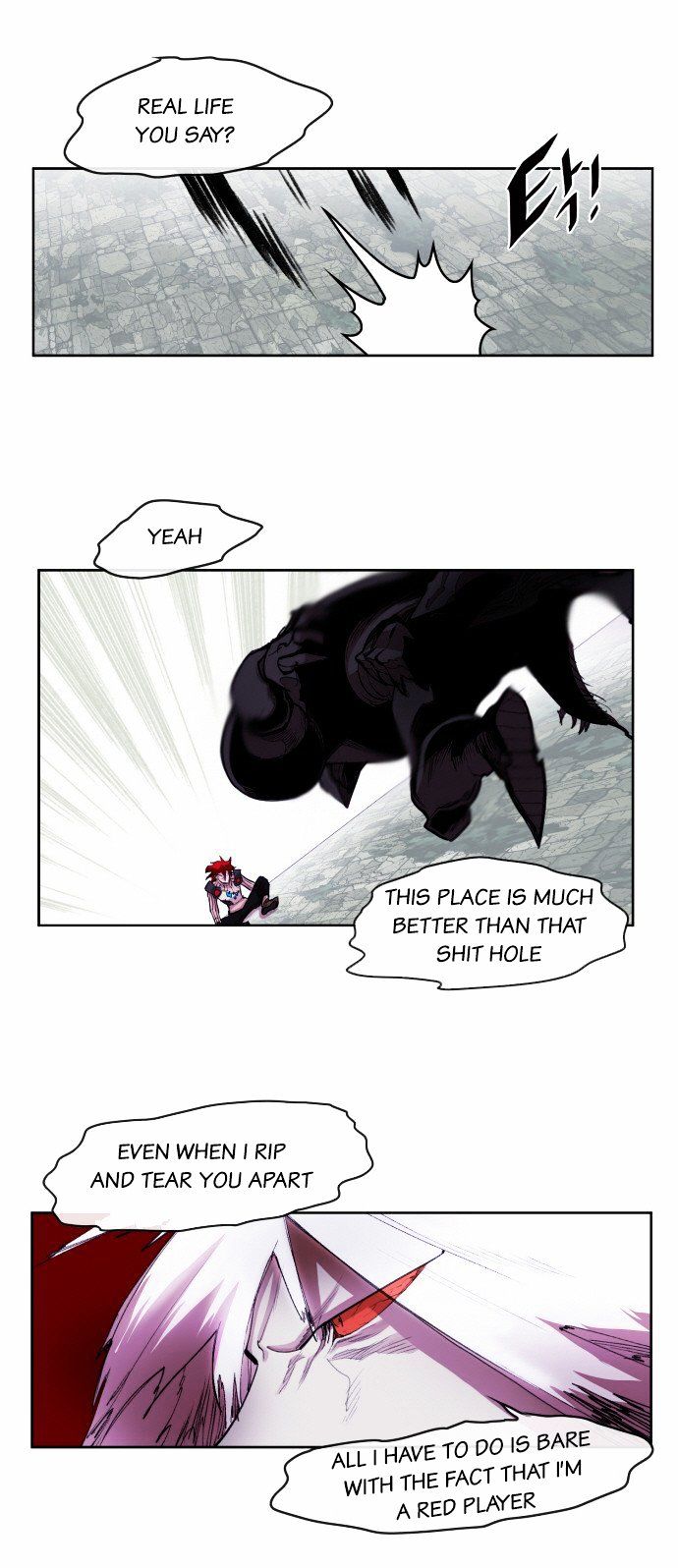 Hardcore Leveling Warrior Chapter 18 page 17 - Chapter 18