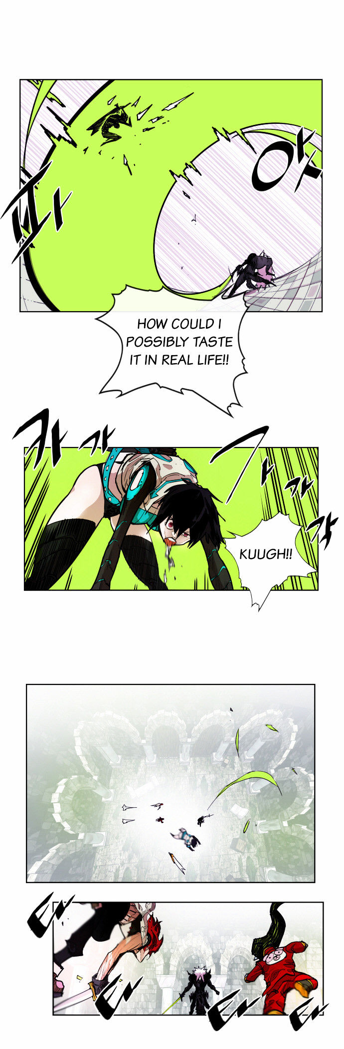 Hardcore Leveling Warrior Chapter 18 page 19 - Chapter 18