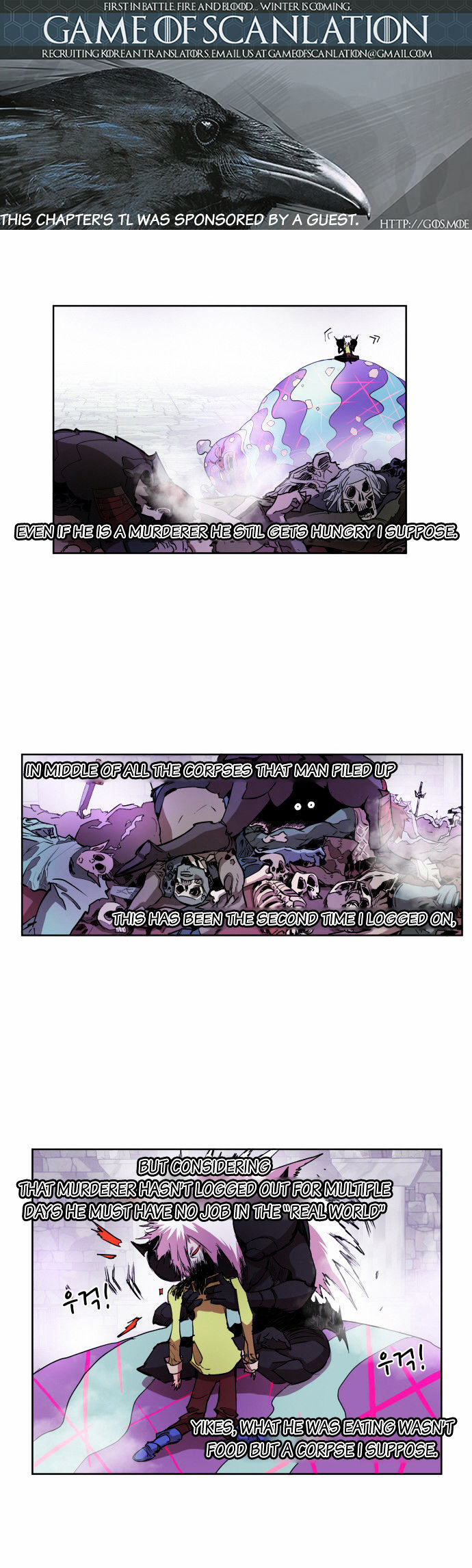 Hardcore Leveling Warrior Chapter 18 page 2 - Chapter 18