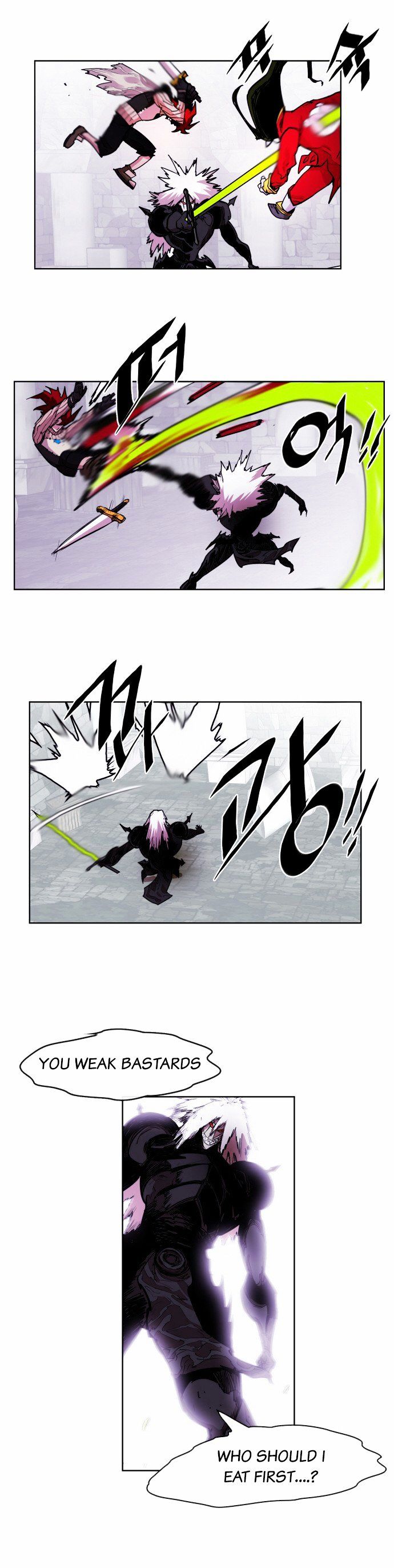 Hardcore Leveling Warrior Chapter 18 page 20 - Chapter 18