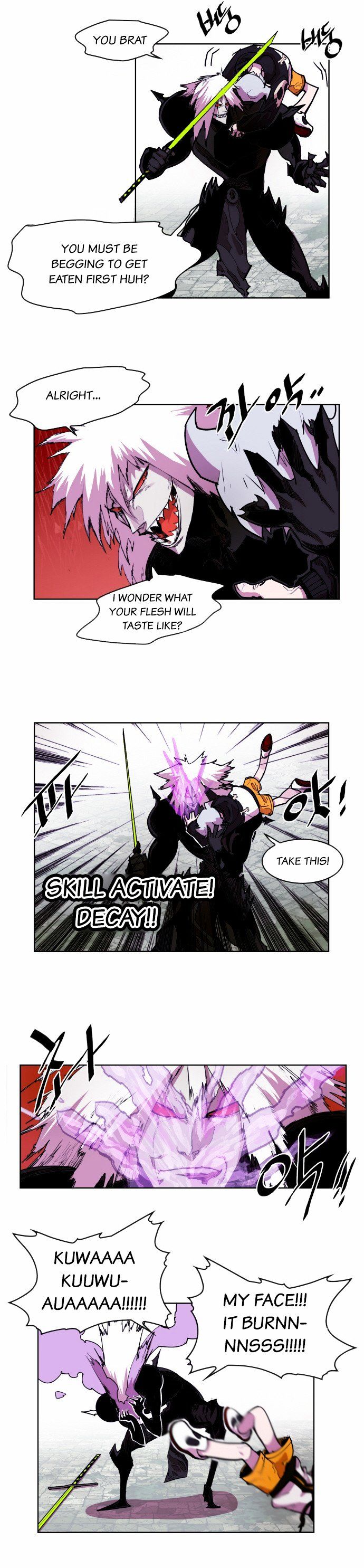 Hardcore Leveling Warrior Chapter 18 page 22 - Chapter 18
