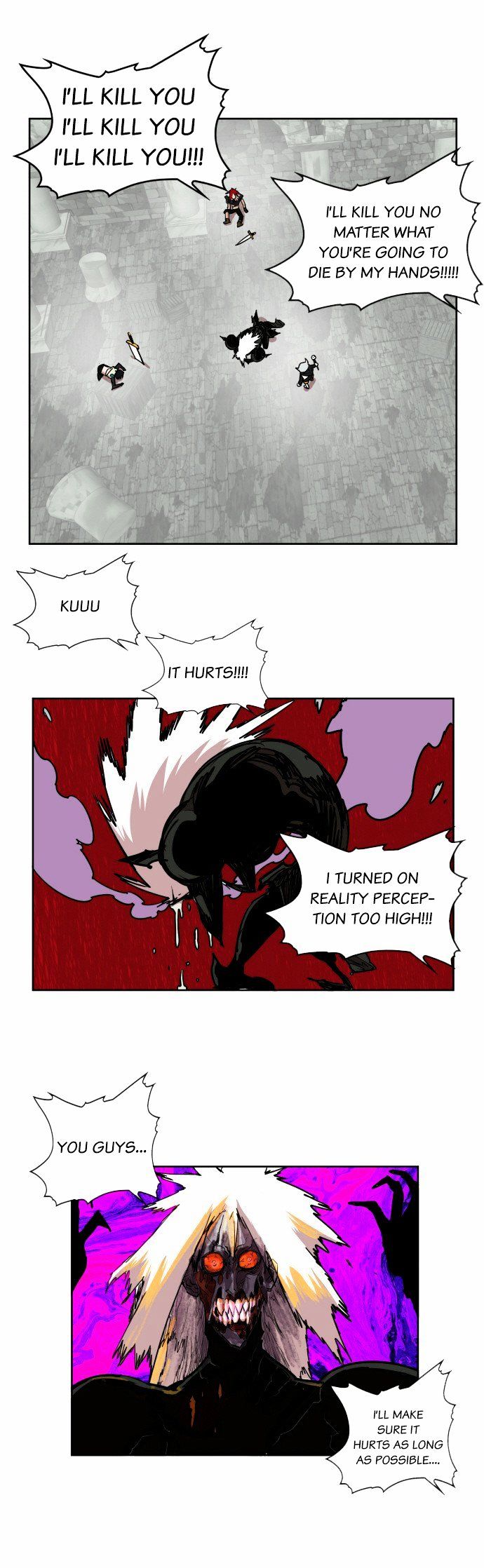 Hardcore Leveling Warrior Chapter 18 page 24 - Chapter 18