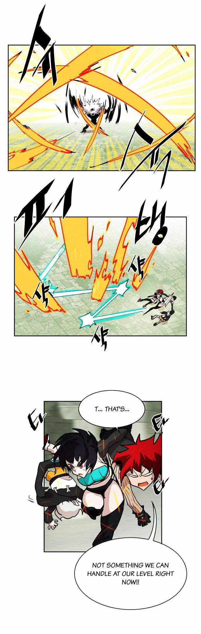 Hardcore Leveling Warrior Chapter 18 page 28 - Chapter 18