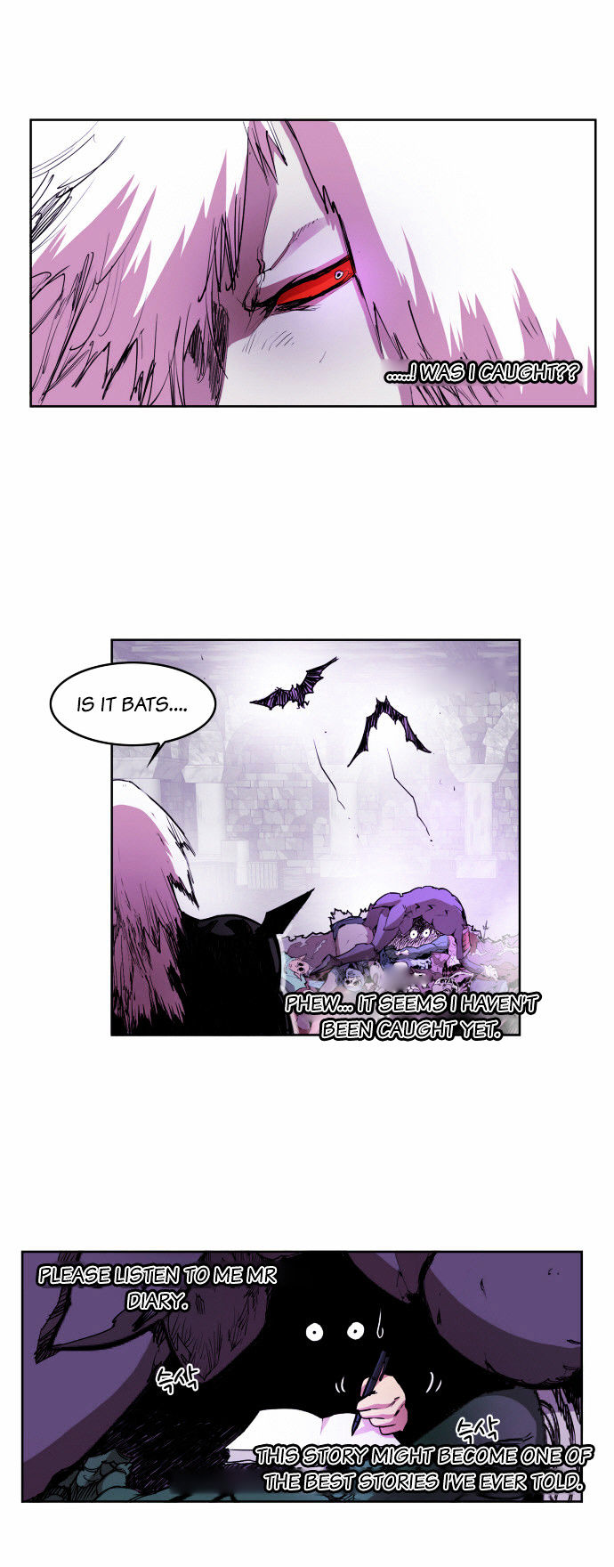 Hardcore Leveling Warrior Chapter 18 page 3 - Chapter 18