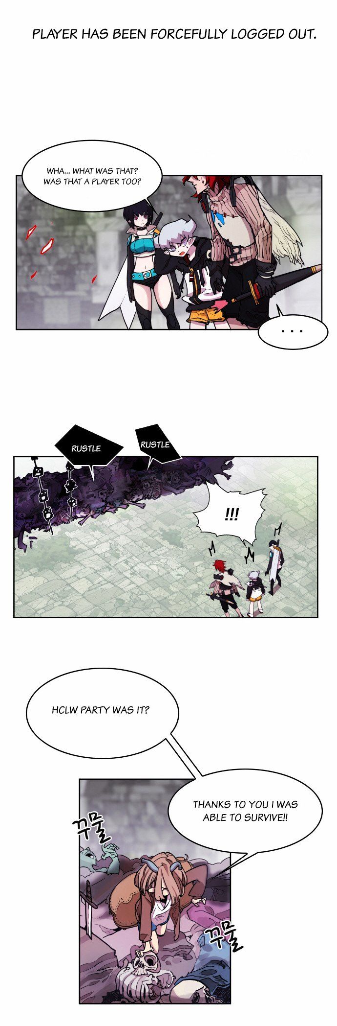 Hardcore Leveling Warrior Chapter 18 page 31 - Chapter 18