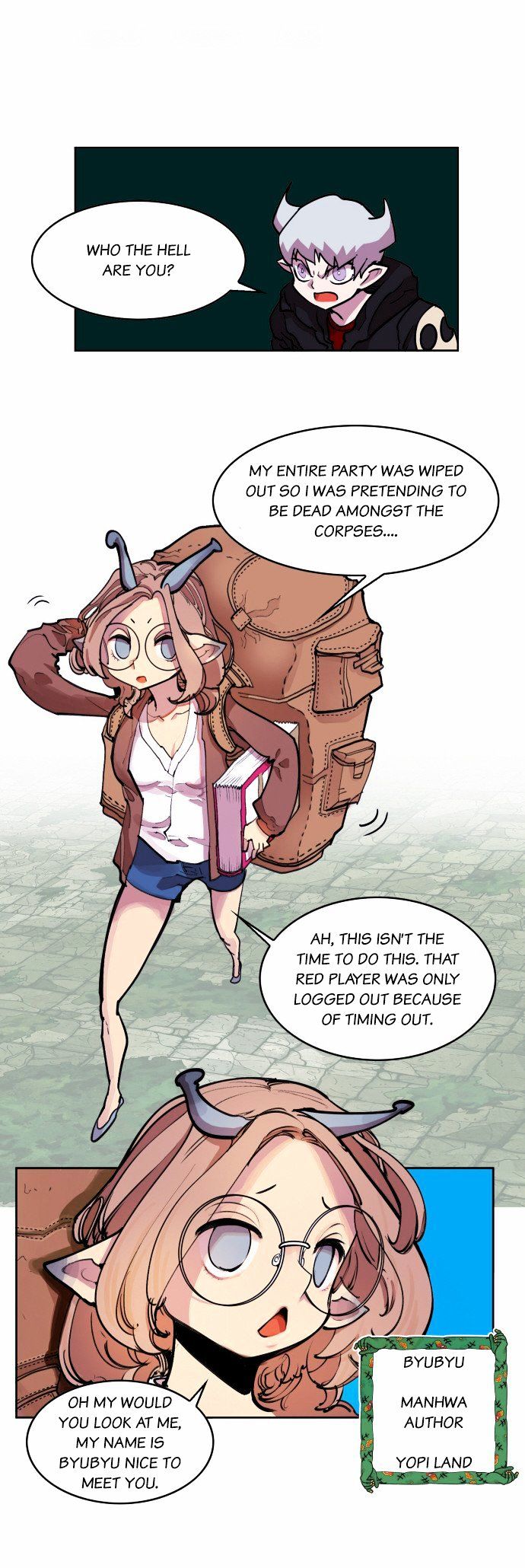 Hardcore Leveling Warrior Chapter 18 page 32 - Chapter 18