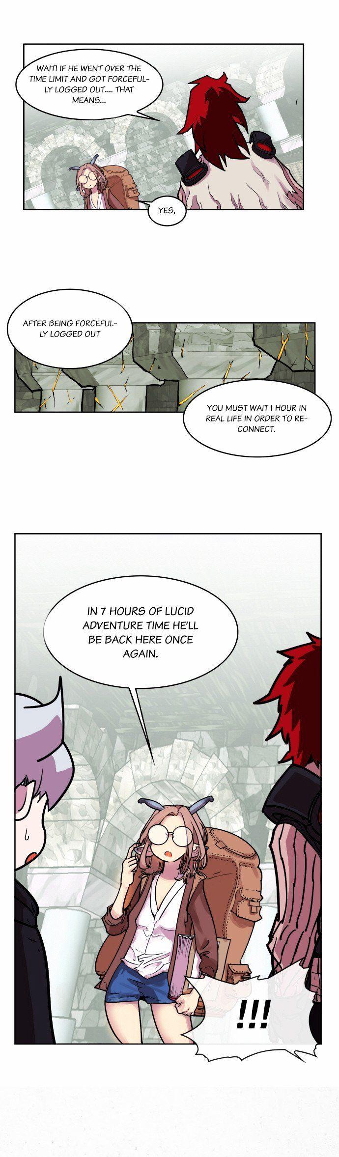 Hardcore Leveling Warrior Chapter 18 page 33 - Chapter 18