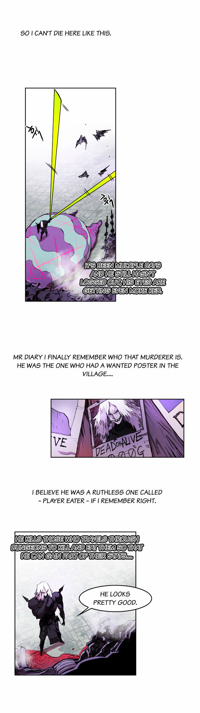 Hardcore Leveling Warrior Chapter 18 page 4 - Chapter 18